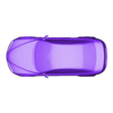 159_body.stl Alfa Romeo 159