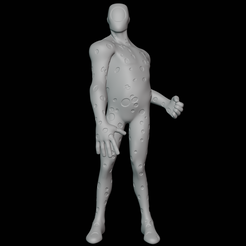 Spot.png Файл STL The Spot Spider-Man Across the Spider-verse Marvel Figure・3D модель для печати скачать