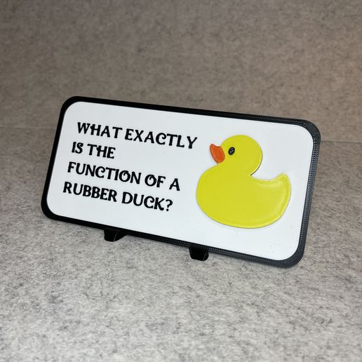 Rubber duck - Harry Potter decor