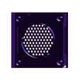 buzz-speaker-cover.stl BLE Buzzy Box