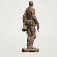 American Soldier A05.png Download free file American Soldier • 3D printable model, GeorgesNikkei