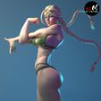 CAMMY_A031.jpg CAMMY CHARACTER BY ESM street fighter
