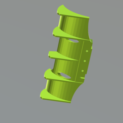 rear-diffuser-with-out-exhaust.png STL file Rlaarlo AK917 diffuser・3D printing design to download