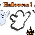 Fantome_public (1).jpg Halloween Ghost Punch Cookie Cutter
