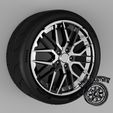 3B9AB377-ACBD-4472-A39F-6C49A0F9A18D.jpeg Japan Racing jr28 Rims + toyo Tires for scale models