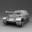 ferdinand-1.jpg World War II Tanks - German - Ferdinand