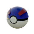 SuperBall.png Super Ball / Great Ball
