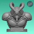 2.jpg Fichier STL Guyver : Type Zoanoïde - Gregole (30cm - Modulable)・Design pour imprimante 3D à télécharger
