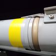 20230221_142430.jpg AIM-9X Sidewinder Air To Air Missile -Fully 3D Printable +110 Parts