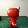 RED PANDA TURNING RED POP FUNKO