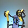 IMG_1703.jpg MULTI-FUNCTIONAL CHEST PRESS PHONE HOLDER AND GYM DECORATION