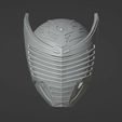 ScreenShot_20240123151236.jpeg Kamen Rider Ryuga Helmet 3D printable STL file 3D print model