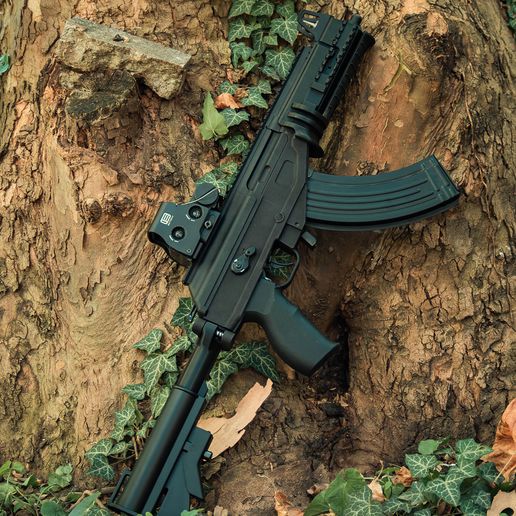 ♠️ Galil ACE 31 AEG full build kit・ STL File for 3D printing・Cults