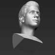 20.jpg Ross Geller from Friends bust 3D printing ready stl obj formats