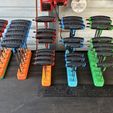 IMG_6991.jpg Snap On T Handle Racks - Hex, Torx & Socket