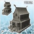 1.jpg Viking architecture and figures pack N°2 - Alkemy Asgard Lord of the Rings War of the Rose Warcrow Saga