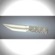 knife-000.jpg Tactic knife combat BDSM option kitchen laboratory cosplay for real 3D  printing kn-01 CNC