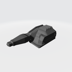 Pulse_LRG.png Free STL file Pulse turrets・Template to download and 3D print, NofixedForge