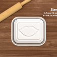 single-lips-communication-card.png Speech Therapy Cookie Cutter Set