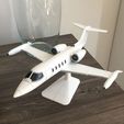 lj-35.jpg STL file learjet 35 scale 1/48・3D print object to download