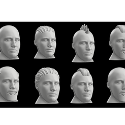Head-1.png Heads Miniature Wargaming