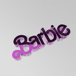 Barbie.png Barbie logo