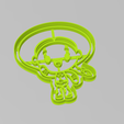 jessie_toy_story.PNG Cookie Cutter Jessie Toy Story Cutter
