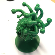 B2.png Beholder - 28mm D&D minyatürü