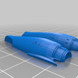 df3bb8cbb9d2963f9d87dc57c4497f6a.png Star Trek Bolivar class cut to print