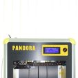 SAM_3708.JPG PANDORA DXs - DIY 3D Printer - 3D Design