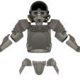 Secret-Service-Armor-v76.png Fallout 76 - Secret Service armor