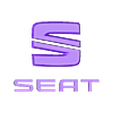 seat logo_stl.stl seat logo
