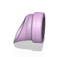 drain_nozzle_vS1-d100 v2_nozzle_stl-94.png Downspout Nozzle parapet rainwater vs01 d100 3d-print or cnc