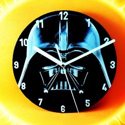 photostudio_1493460387961.jpg Бесплатный STL файл Darth Vader Clock・3D-печатная модель для скачивания