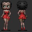 Gy Se ee Betty Boop