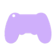 Base PS4.stl PS4 & PS5 JOYSTICK KEY CHAIN