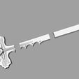 piecesgoldar.jpg Goldar sword, from the power rangers series!