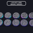 Basalt-base-5.png Basalt Base Pack [76 Bases]