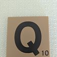 Letter-Q-Tile.jpg Letra Q Azulejo Scrabble