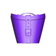 box.stl Hatbox Ghost - Crump on Hatbox model - Topher Adam