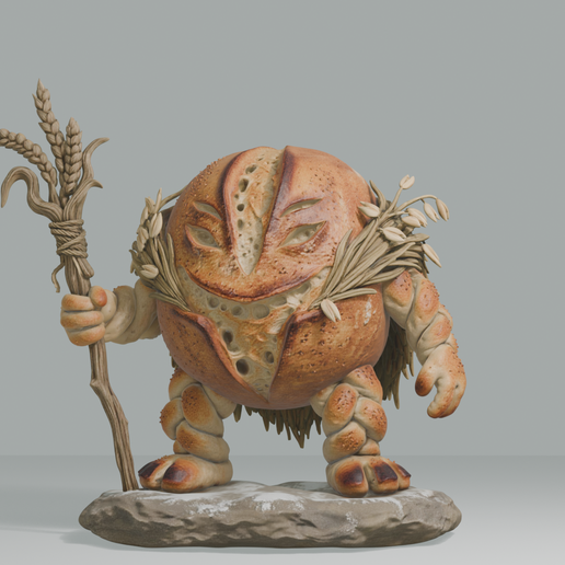 The Sourdough Spore-Seer