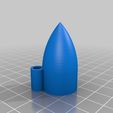 Disposable_Rocket_Nose_JohnR.jpg Disposable Rocket Project