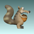 3.png scrat from ice age