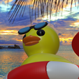 duck-2-6.png Relaxing little duck buddy😎. awesome for pools partys