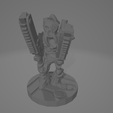 Electro-Lich Sawmaster.png STL file Electro-Lich Chainmaster・3D printable model to download, Ellie_Valkyrie