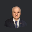 model.png Alexander Lukashenko-bust/head/face ready for 3d printing