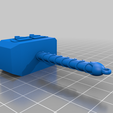 Mew_Completed.png Descargar archivo 3D gratis MewMewMew・Modelo para la impresora 3D