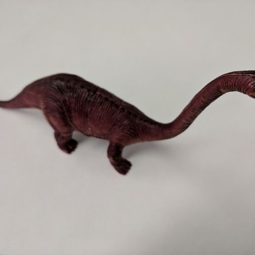 Brachiosaurus/Brontosaurus Dinosaur 3D model