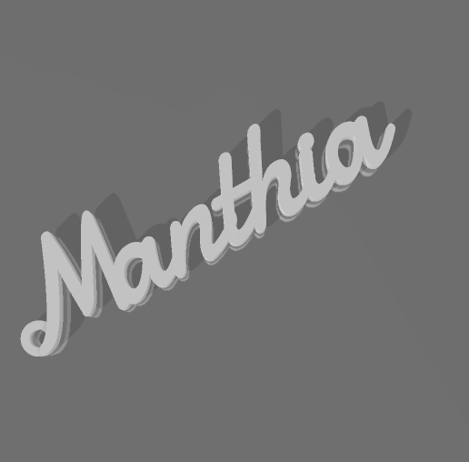 Manthia