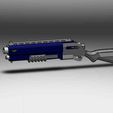 Assem1shigun-ensamble-2.jpg Lawbringer Mk VI - Shotgun combat OSAR3D.